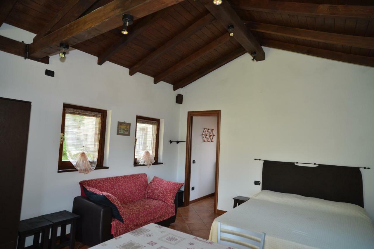 Il Basciutin Apartment Петенаско Екстериор снимка