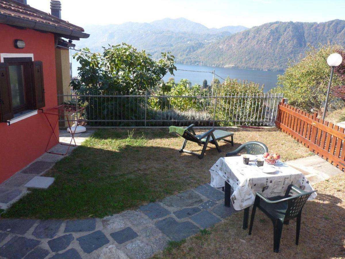 Il Basciutin Apartment Петенаско Екстериор снимка