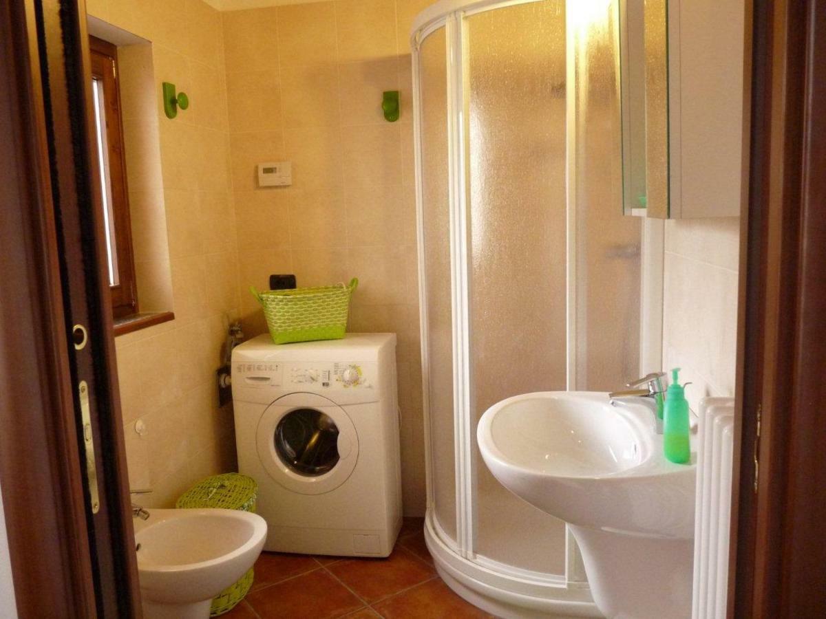 Il Basciutin Apartment Петенаско Екстериор снимка
